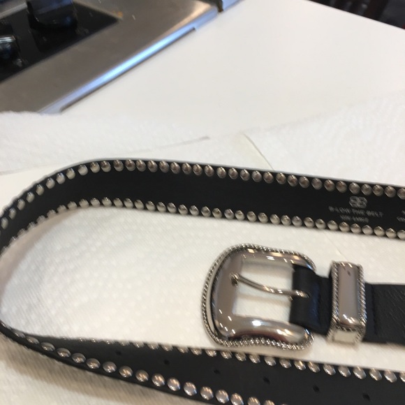 B-low The Belt Taos Studded Sz Large NWOT SOLD OUT - Picture 7 of 8